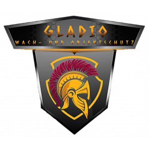 Gladio Wach- und Objektschutz Logo