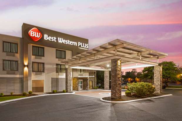 Images Best Western Plus Bowling Green