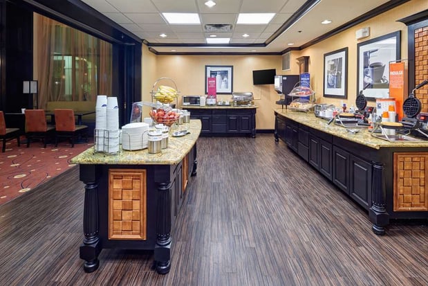 Images Hampton Inn & Suites Longview North