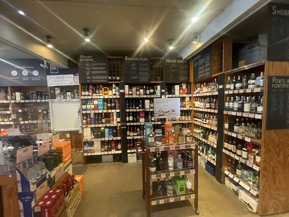 Images Vintage Cellars Beecroft