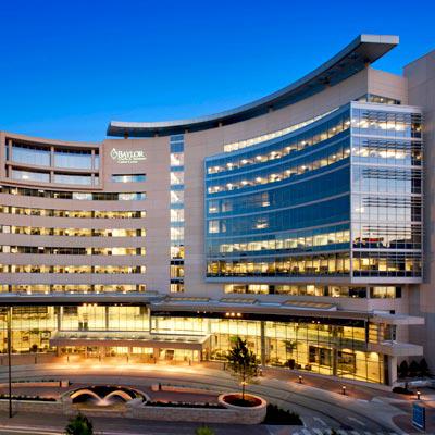 Images Baylor Scott & White Transplant Services - Dallas