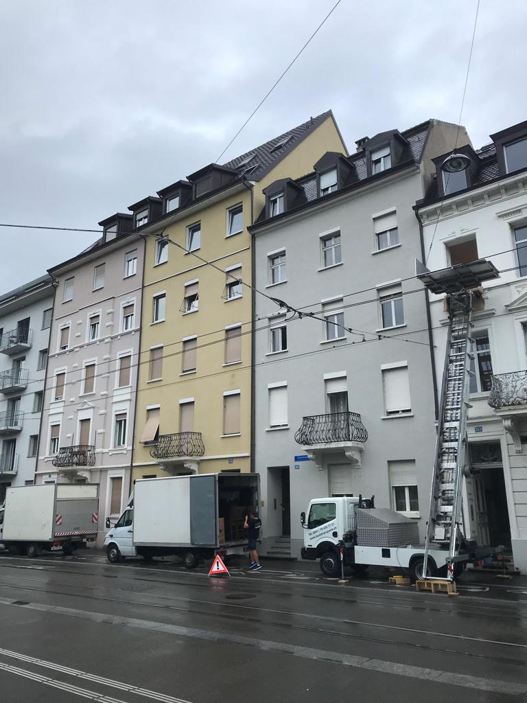 Bilder CASA HIRSBRUNNER AG
