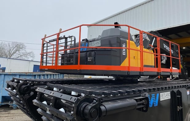 Images Wetland Equipment Company