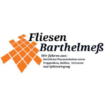 Fliesen Barthelmeß in Hassfurt - Logo