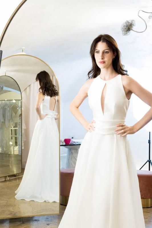 Images Atelier Sposa Vivì by Rosalba Gabrielli