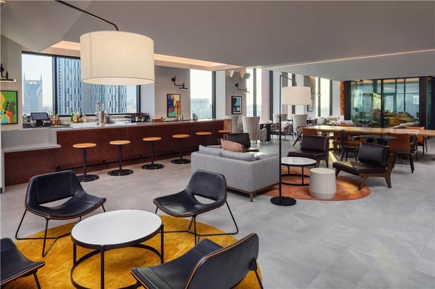 Images Homewood Suites by Hilton Nashville Downtown The Gulch