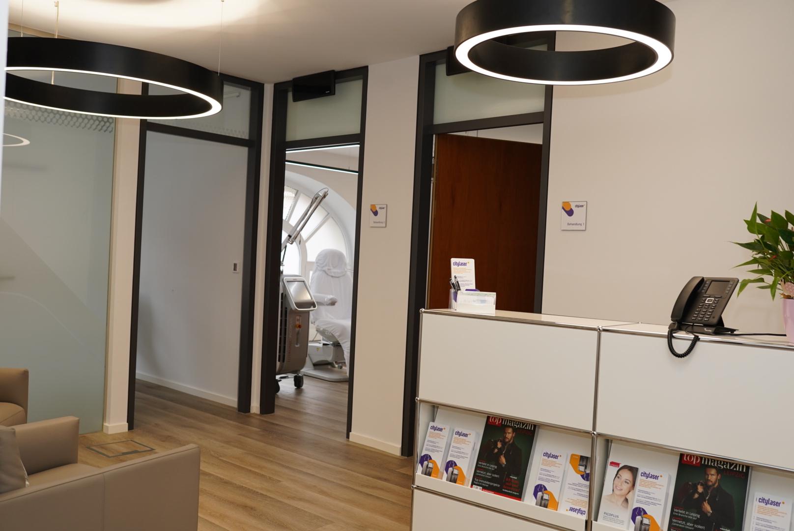 Citylaser, Hainstraße 5-7 in Leipzig