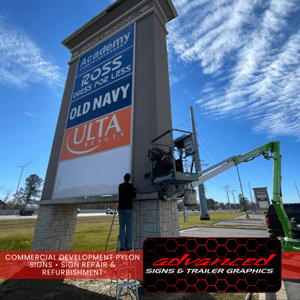 Images Advanced Signs & Trailer Graphics
