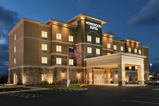 Images Homewood Suites by Hilton Hartford Manchester