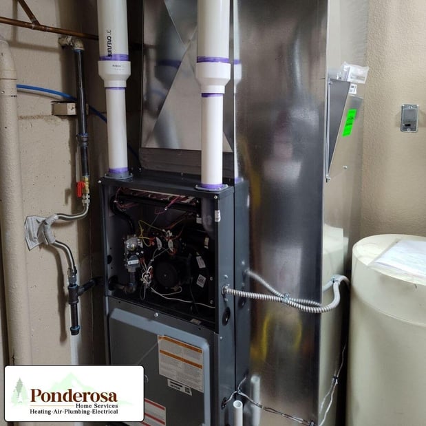 Images Ponderosa Heating & Air LLC