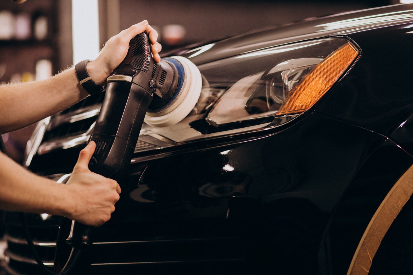Buff & Polish Car Service