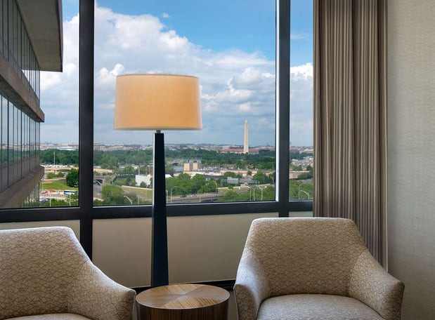 Images DoubleTree by Hilton Hotel Washington DC - Crystal City