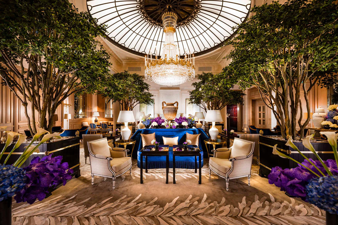 Baur au Lac, Talstrasse 1 in Zürich