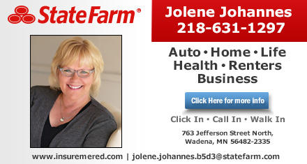 Images Jolene Johannes- State Farm Insurance Agent