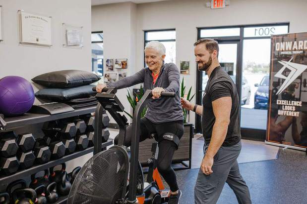 Images Onward Physical Therapy