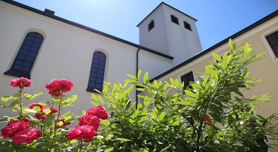 Kundenbild groß 5 Kloster St. Josef - Alten- und Pflegeheim St. Alfons