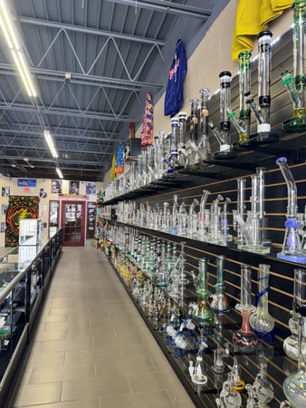 Images Glass House Vape & Smoke Shop