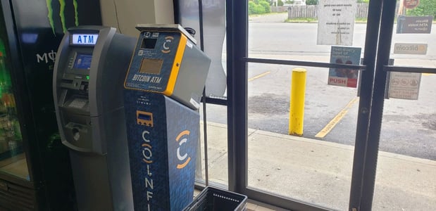 Images CoinFlip Bitcoin ATM - Supreme Mart (Fall River)