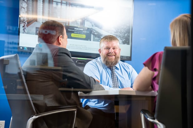 Images Josh Brinker, Mortgage Loan Officer | Franklin Mortgage