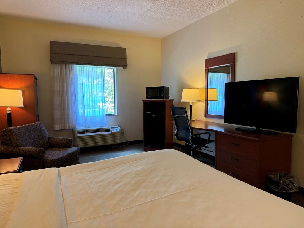 King Guestroom