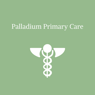 Palladium Primary Care - High Point Logo