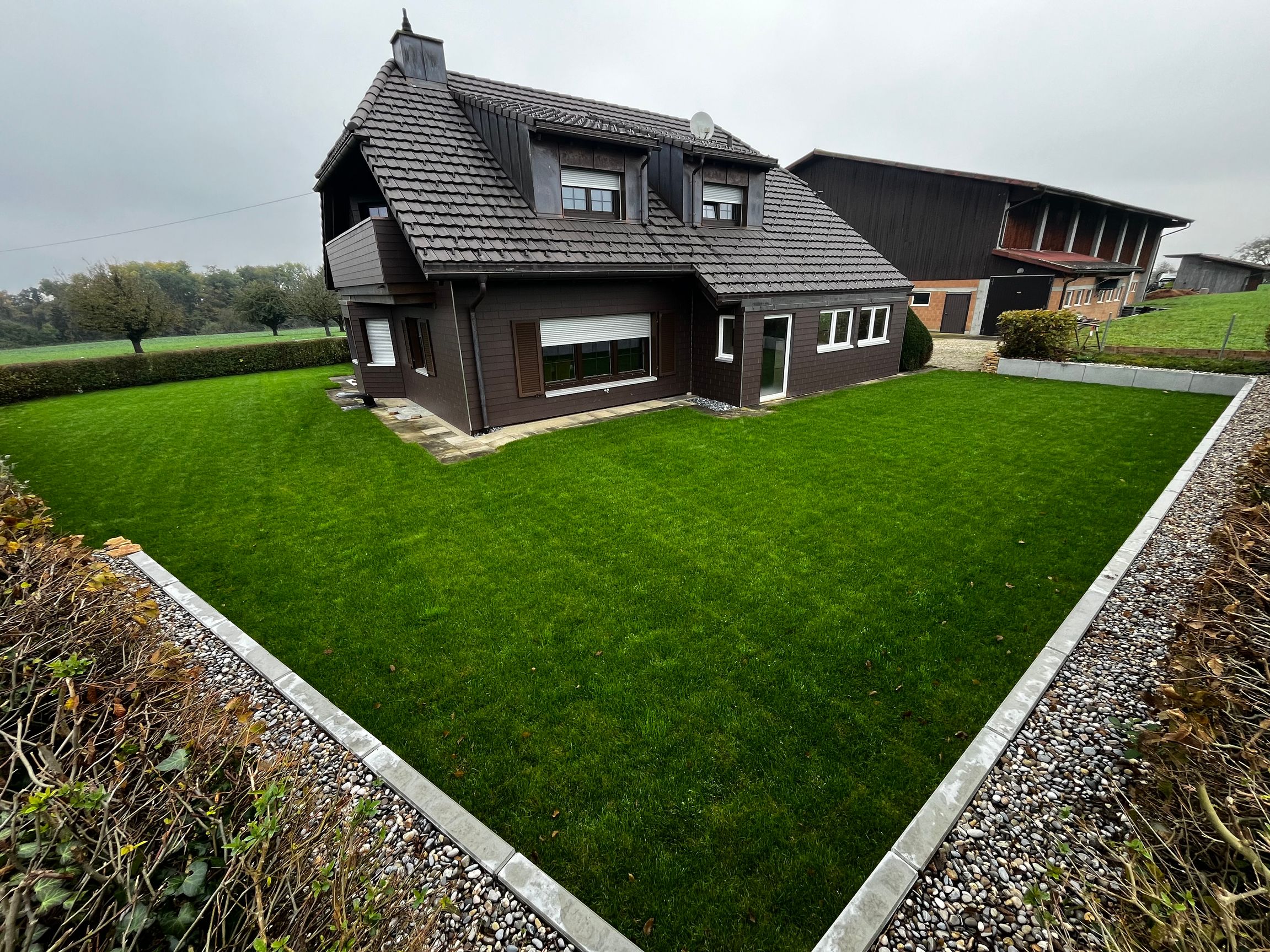 Bilder Schneider Gartengestaltung AG