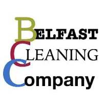 Belfast Cleaning Co Logo