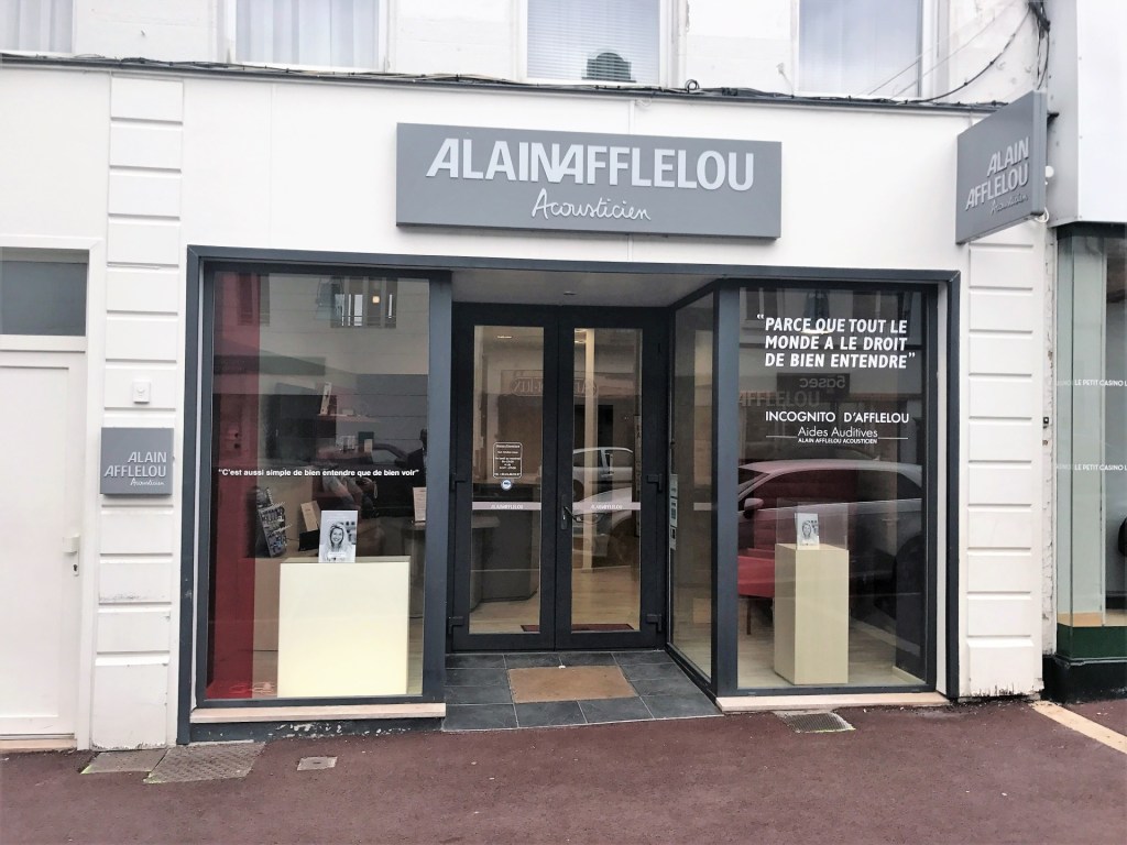 Images Audioprothésiste Lens-Alain Afflelou Acousticien