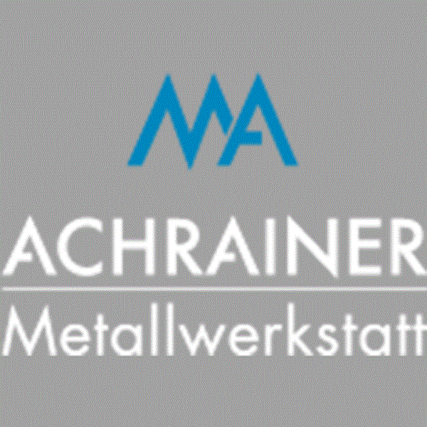 Metallwerkstatt Achrainer in 6363 Westendorf Logo