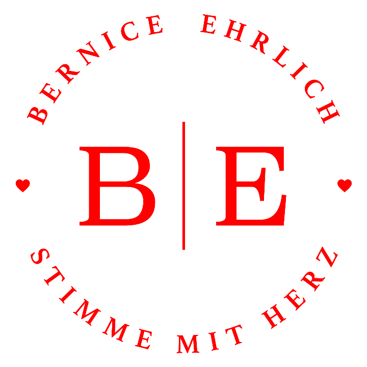 Bernice Ehrlich - Stimme mit Herz in Langenfeld im Rheinland - Logo