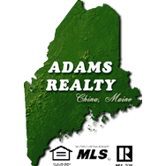 Lucas Adams - Adams Realty Logo