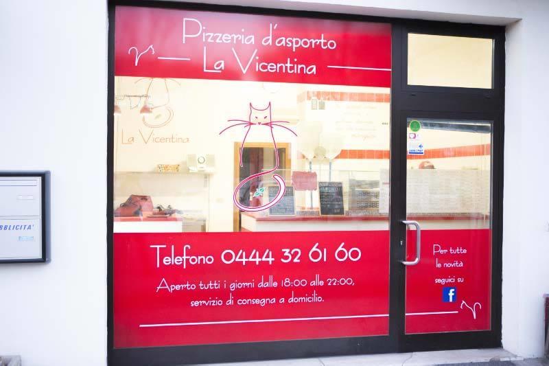 Images Pizzeria D'Asporto La Vicentina