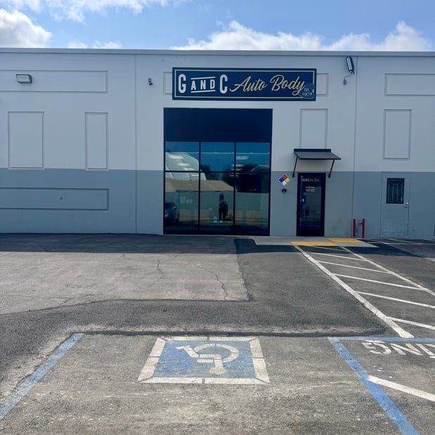 Images G & C Auto Body