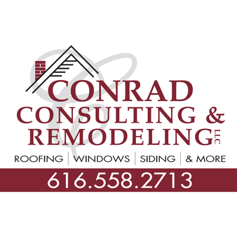 Conrad Consulting & Remodeling Logo