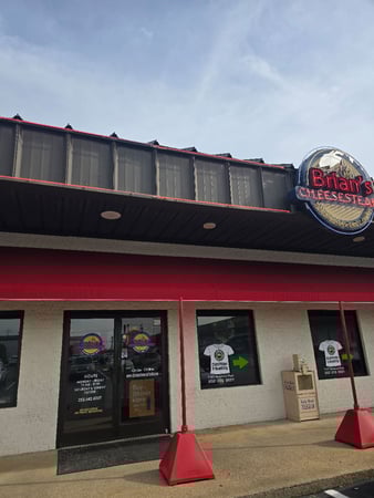 Images CoinFlip Bitcoin ATM - Brian's Cheesesteaks (Rocky Mount)