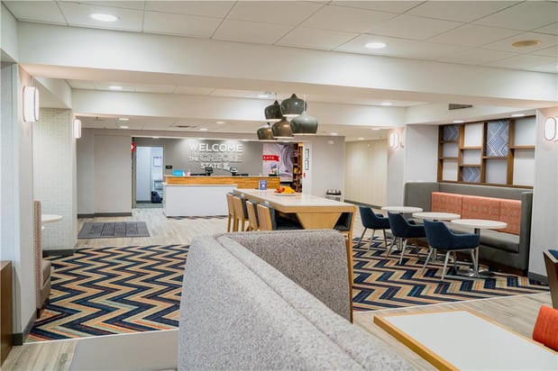 Images Hampton Inn Gonzales