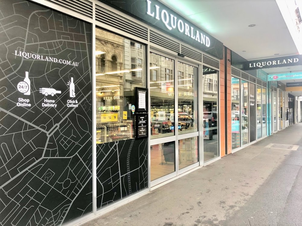 Images Liquorland Collingwood