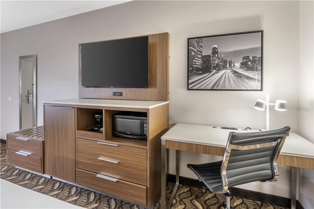 Images Best Western Airport Plaza Inn Hotel – Los Angeles LAX