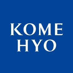 KOMEHYO (コメ兵) 稲沢店 Logo