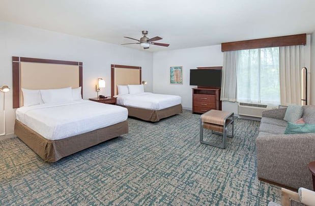 Images Homewood Suites by Hilton Atlanta/Perimeter Center