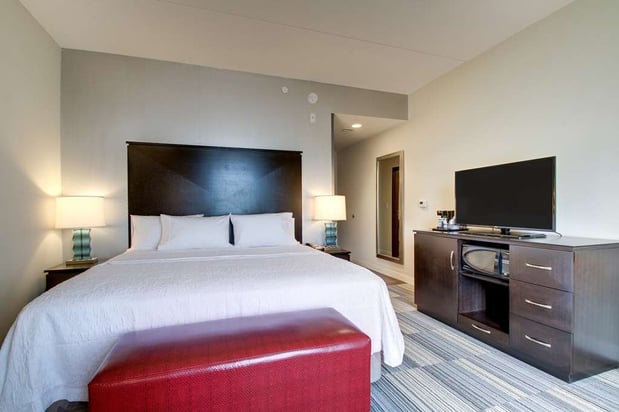 Images Hampton Inn & Suites Greenville Airport