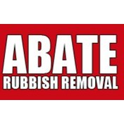 Abate Rubbish Removal Logo