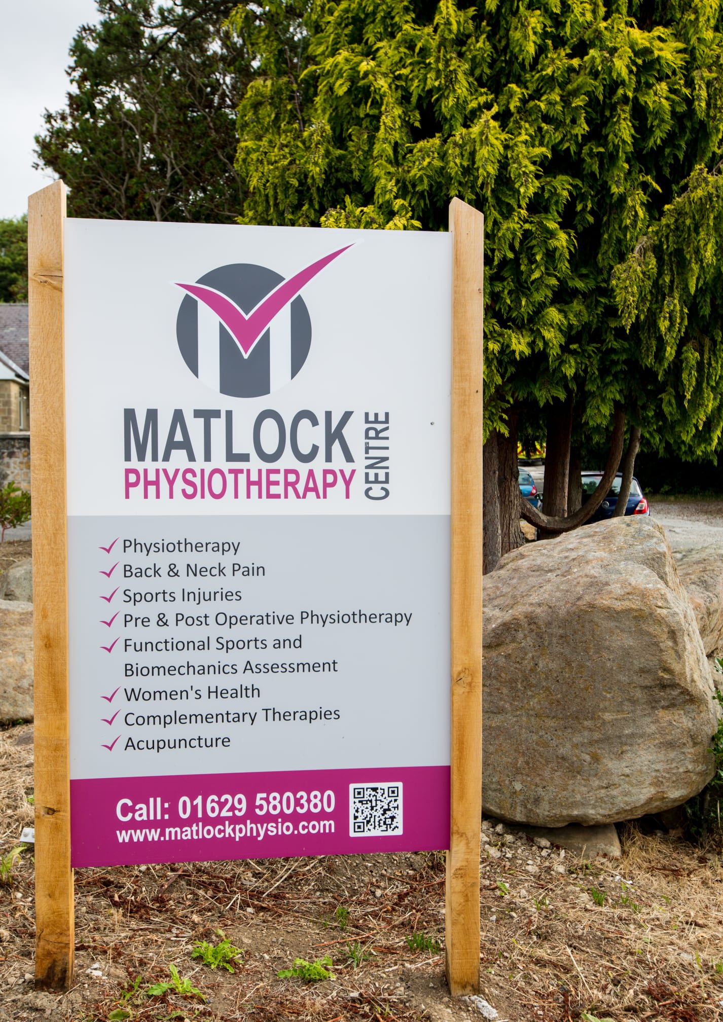 Images Matlock Physiotherapy Centre Ltd