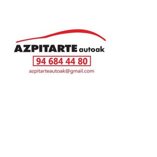 Azpitarte Autoak Logo