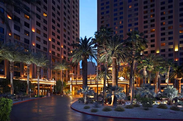 Images Hilton Grand Vacations Club on the Las Vegas Strip