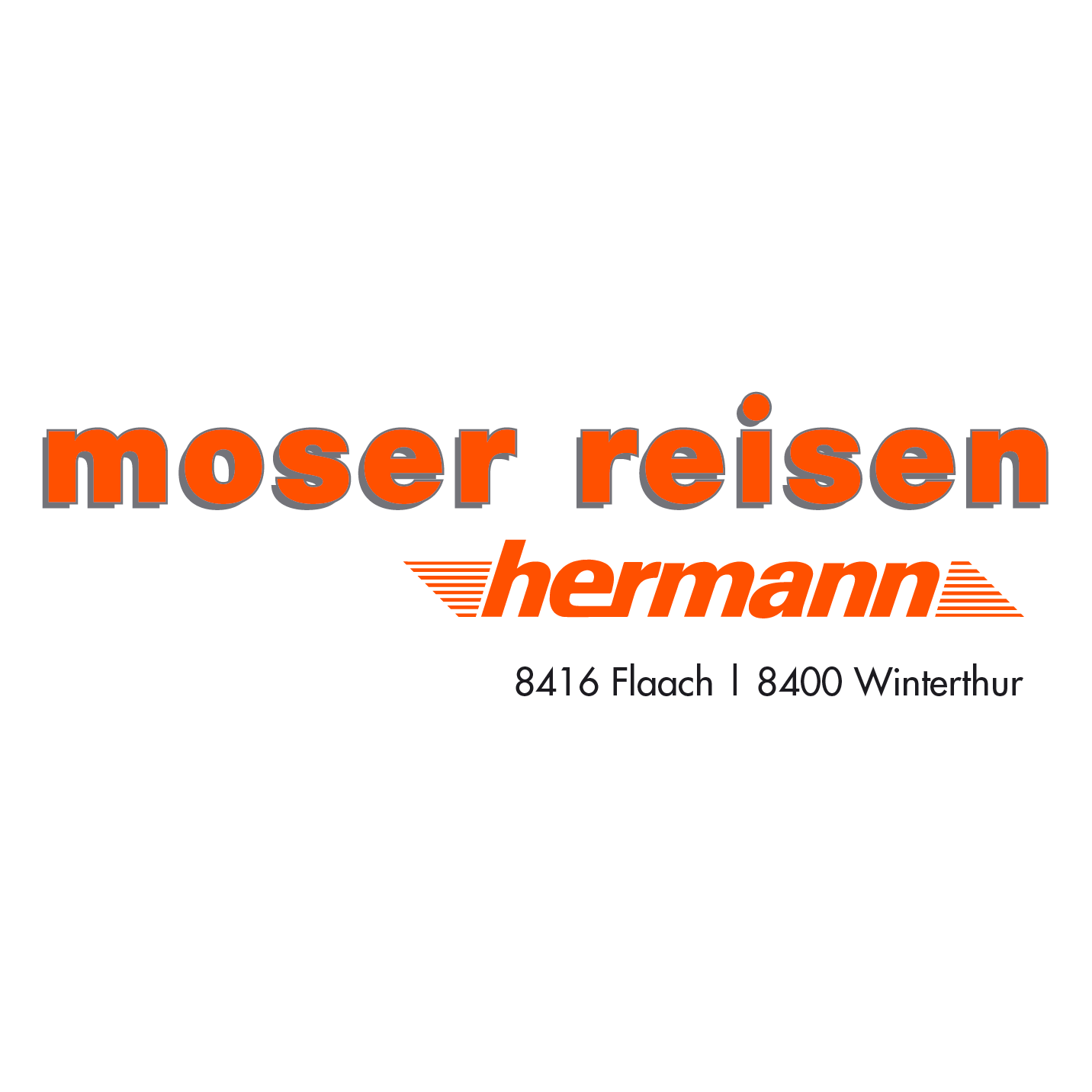 Moser Reisen AG Logo