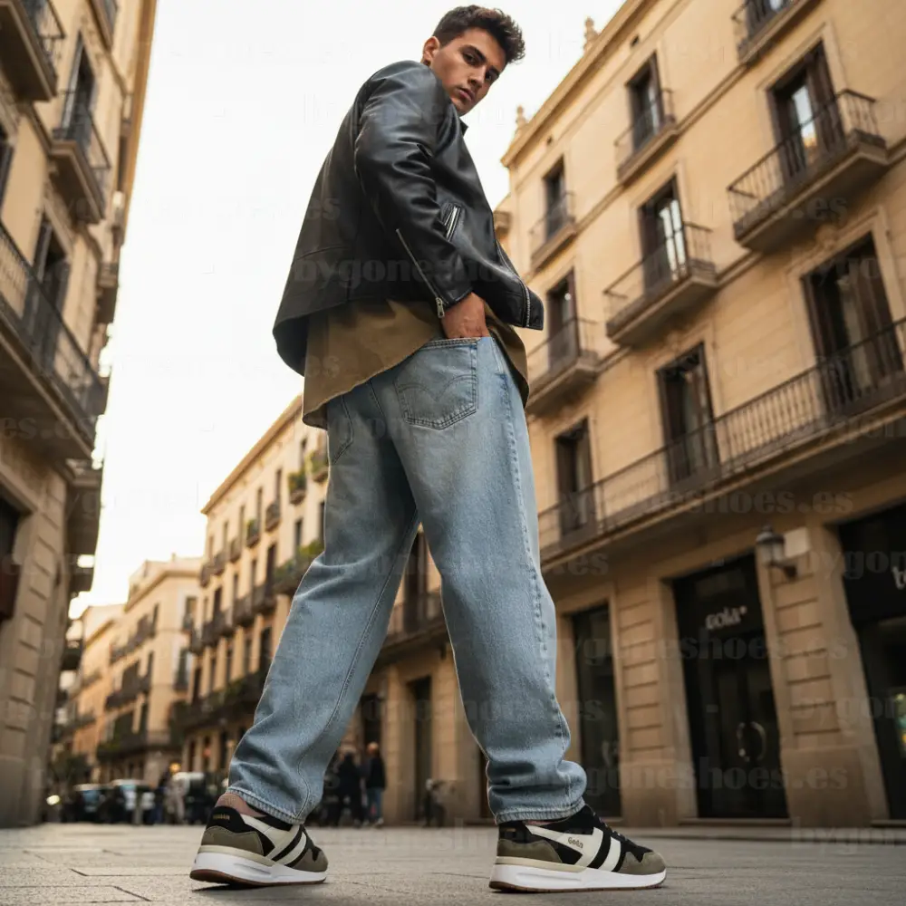 Images Gola BCN - Bygoneshoes