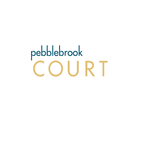 Pebblebrook Court Logo