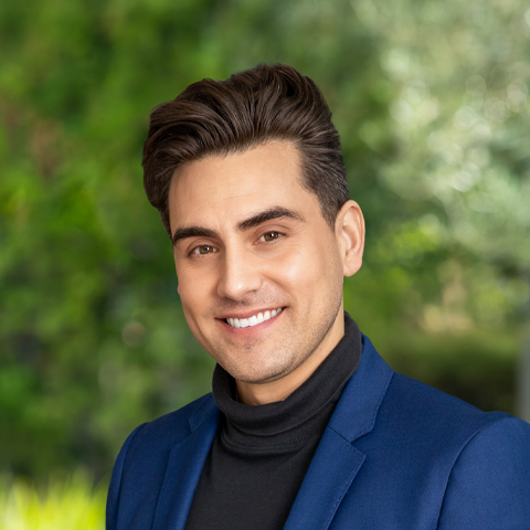 Dr Austin T. Momii
