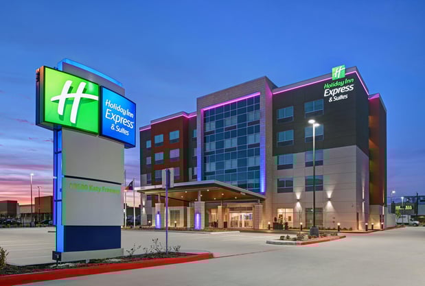 Images Holiday Inn Express & Suites Houston Memorial - City Centre by IHG